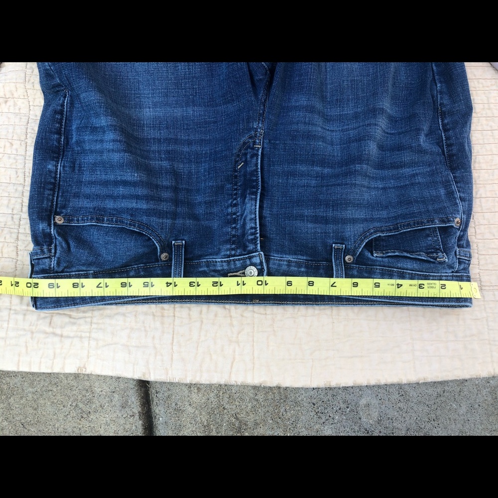414 Straight leg by Levi’s - Picture 3 of 7